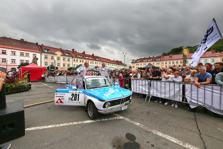 Fulnek (2022) — BMW 2002