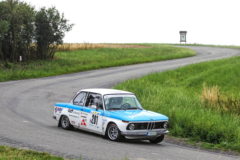 Fulnek (2022) — BMW 2002
