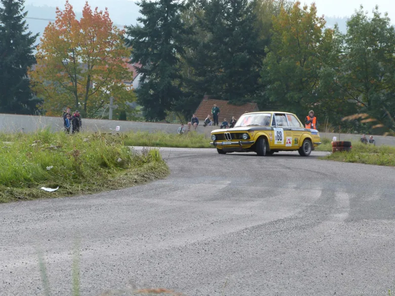 Purum Příbram Rally — BMW 2002