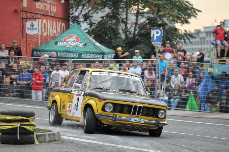 Barumka (2018) — BMW 2002