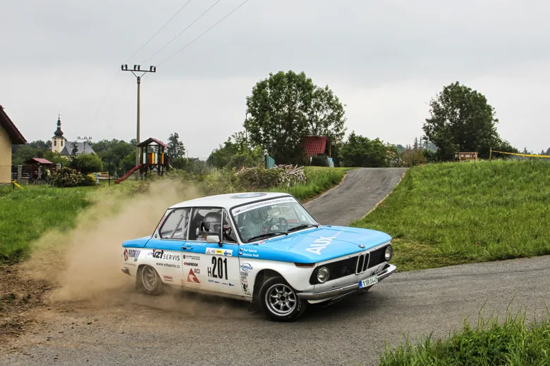 Fulnek (2022) — BMW 2002