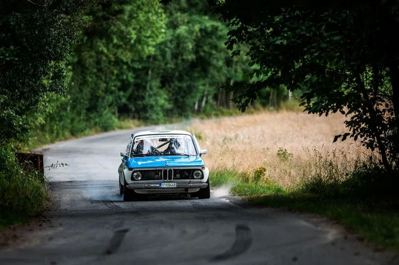 Rally Pačejov (2020)