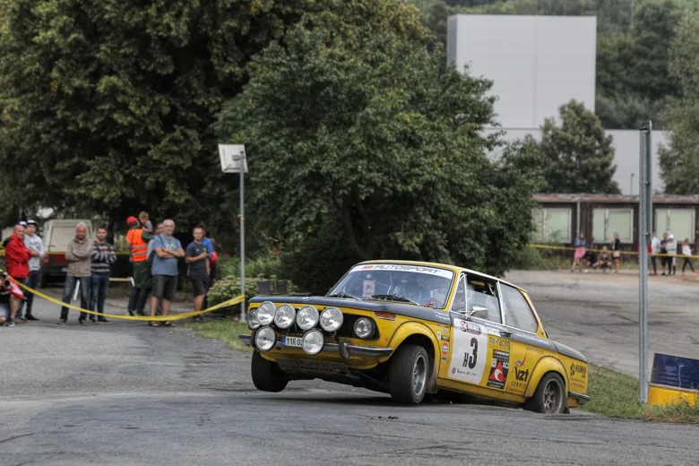 Barumka (2018) — BMW 2002