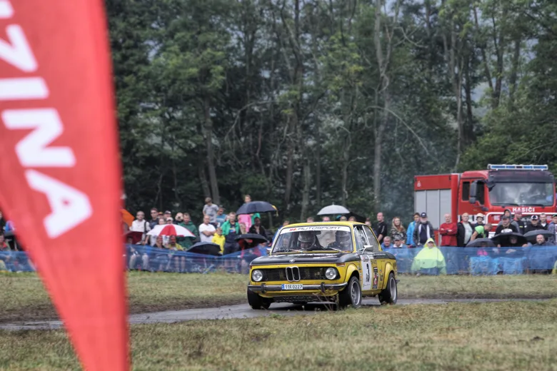 Barumka (2018) — BMW 2002