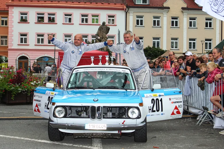 Fulnek (2022) — BMW 2002