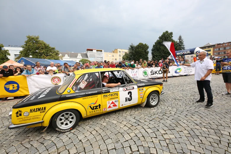 Barumka (2018) — BMW 2002