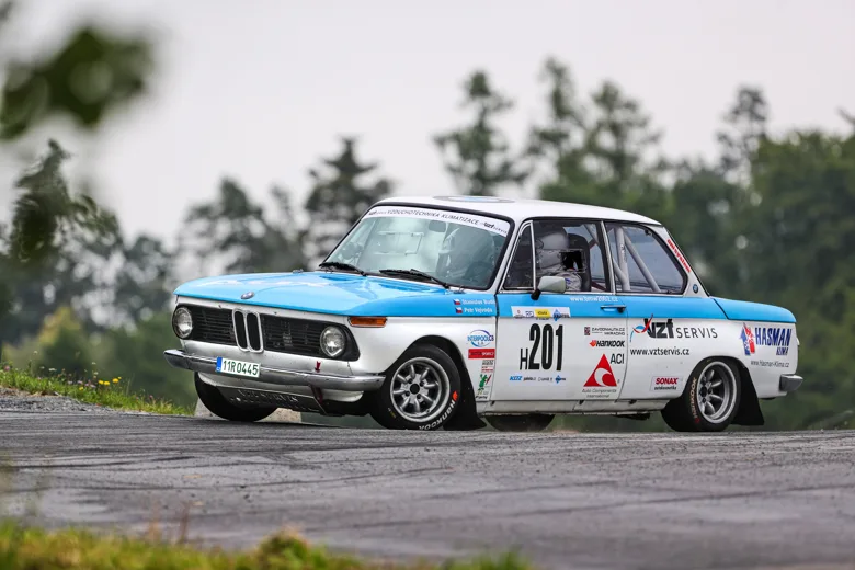 Fulnek (2022) — BMW 2002
