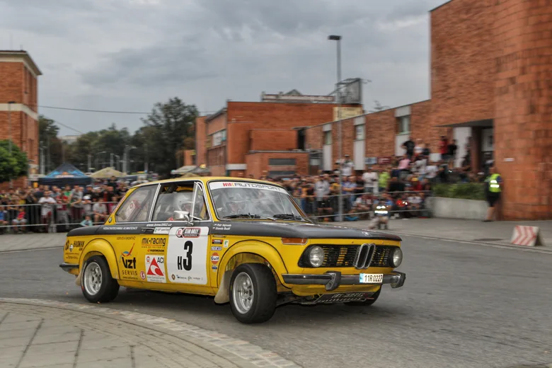 Barumka (2018) — BMW 2002