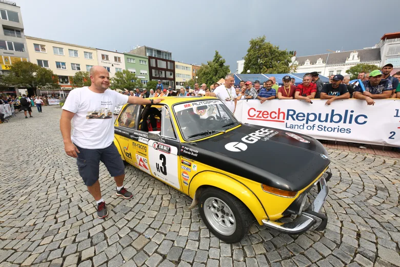 Barumka (2018) — BMW 2002