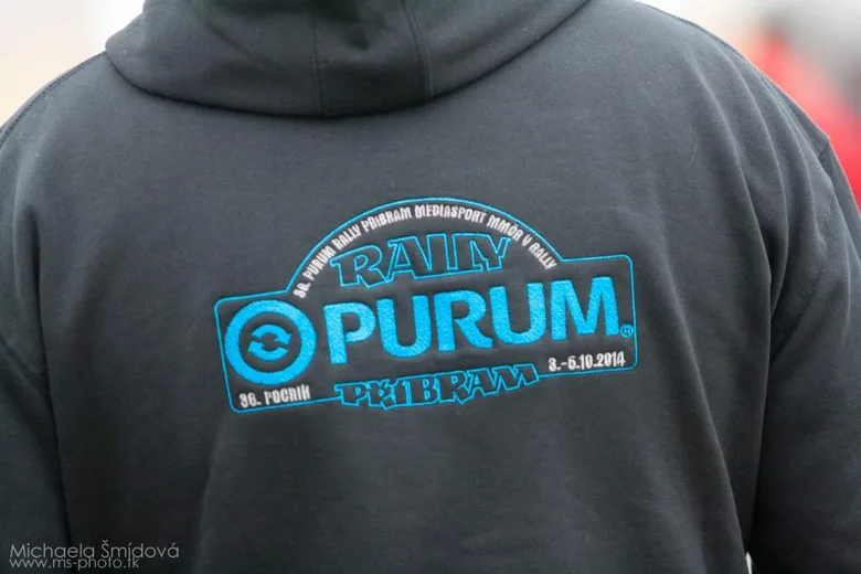 Purum Příbram Rally — BMW 2002