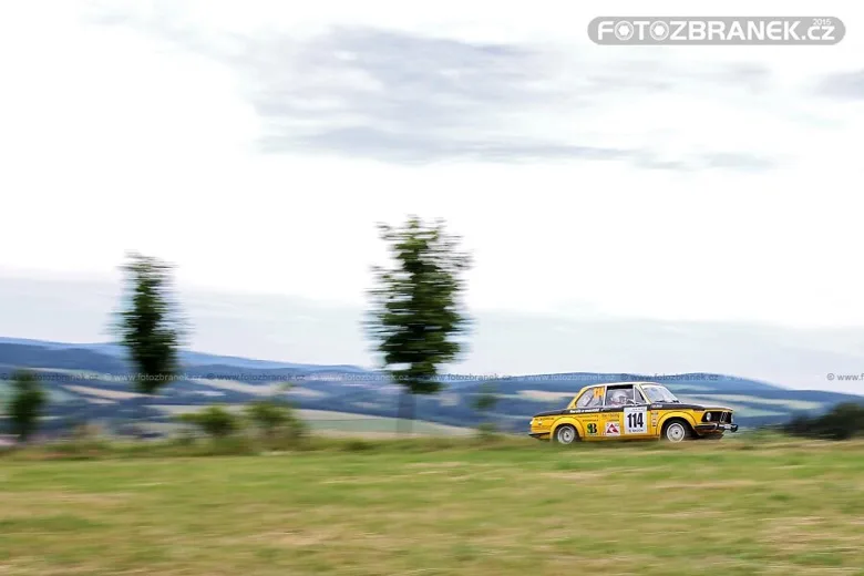 Rally Bohemia