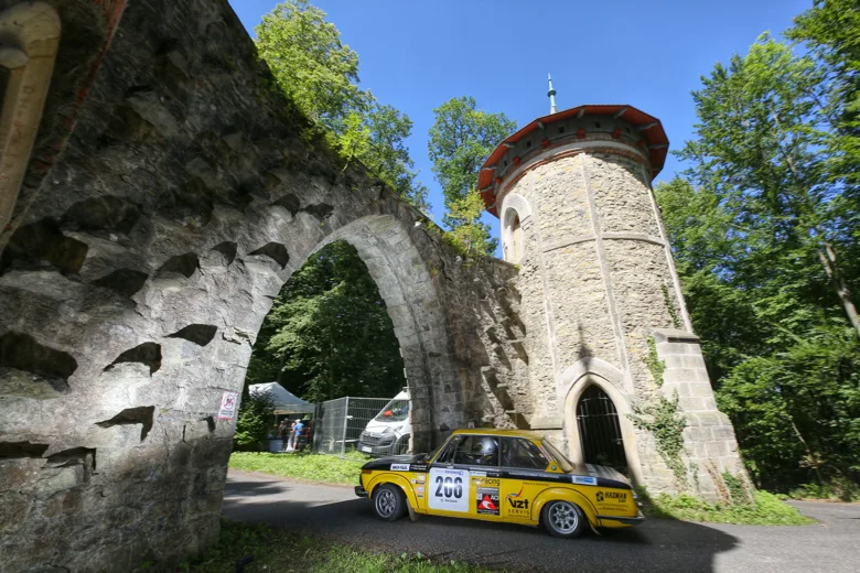 Rally Bohemia
