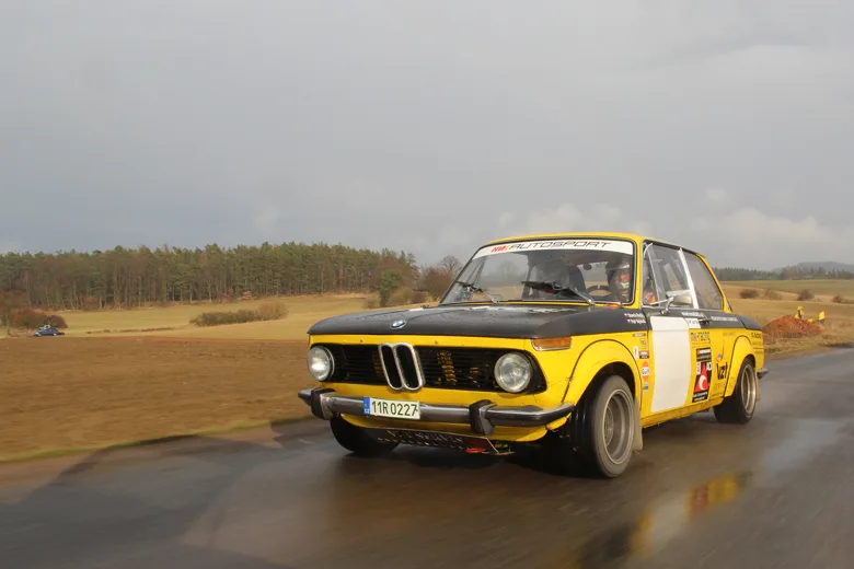 Testování Mistrů!! (2018) — BMW 2002