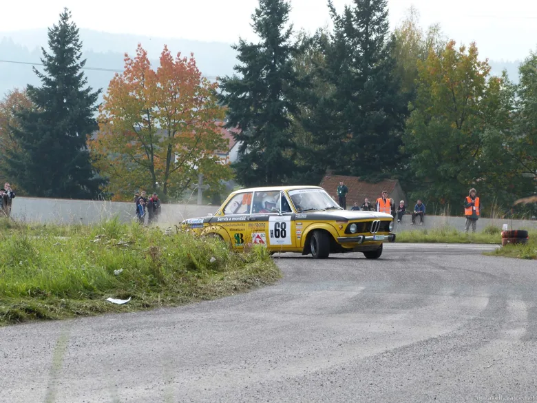 Purum Příbram Rally — BMW 2002