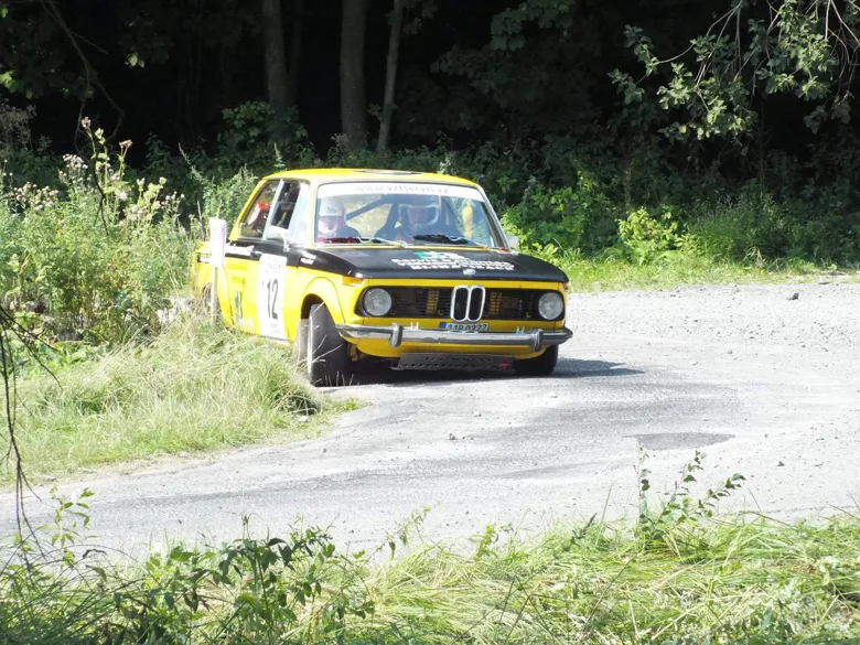 BARUM Rally — BMW 2002