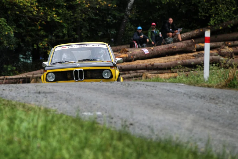 Barumka (2018) — BMW 2002