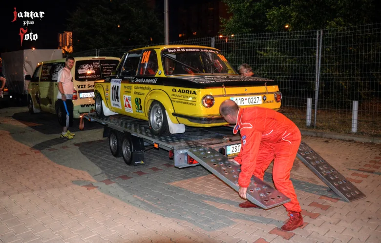 Rally Bohemia — BMW 2002