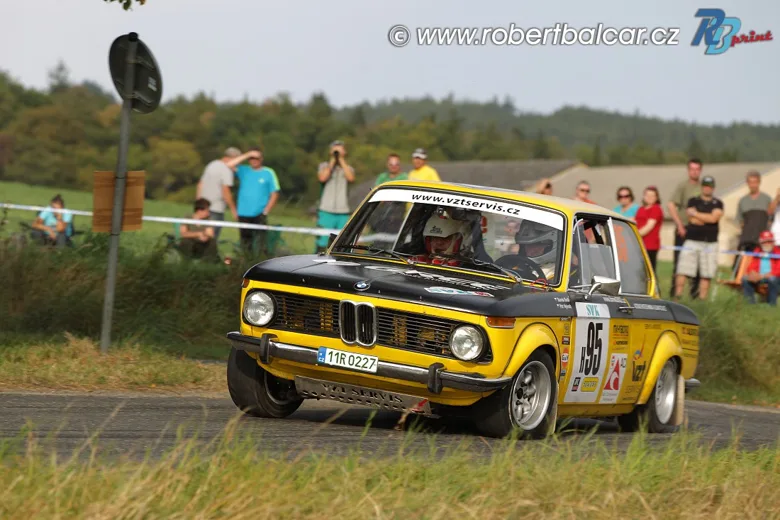 Rally Příbram