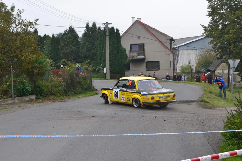 Purum Příbram Rally — BMW 2002