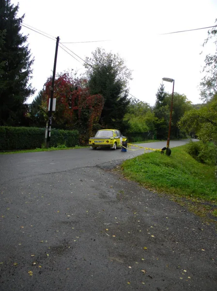 Živohosť Rally — BMW 2002