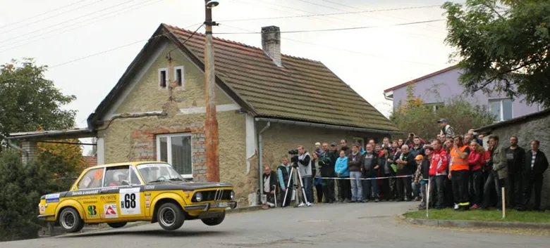 Purum Příbram Rally — BMW 2002