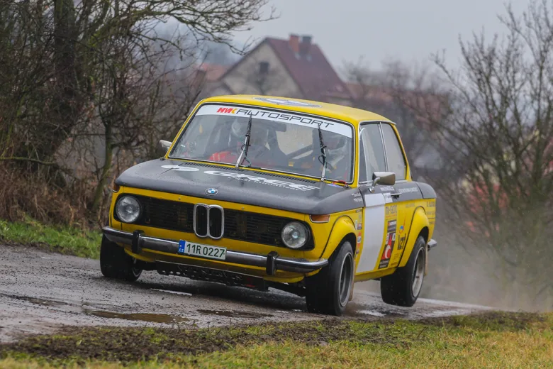 Testování Mistrů!! (2018) — BMW 2002