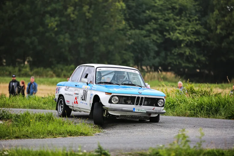 Fulnek (2022) — BMW 2002