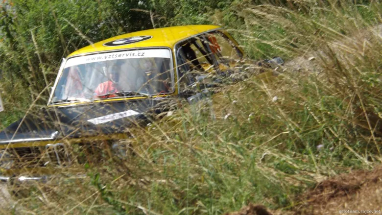 Rally Bohemia — BMW 2002