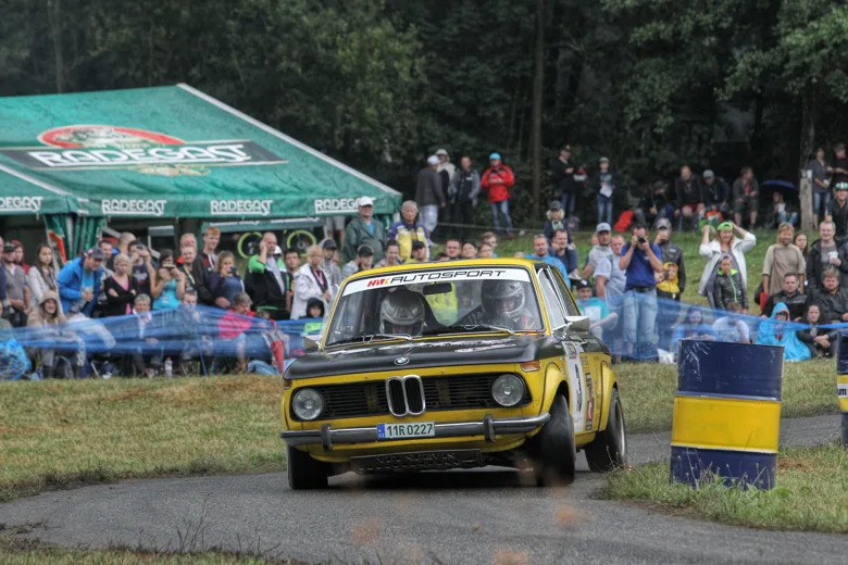 Barumka (2018) — BMW 2002