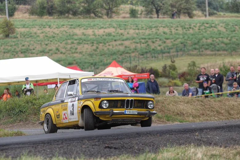 Barumka (2018) — BMW 2002