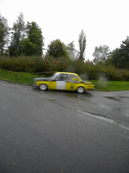 Živohosť Rally — BMW 2002