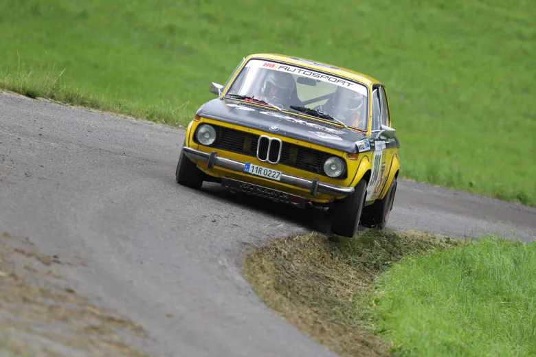 Rallye Bohemia