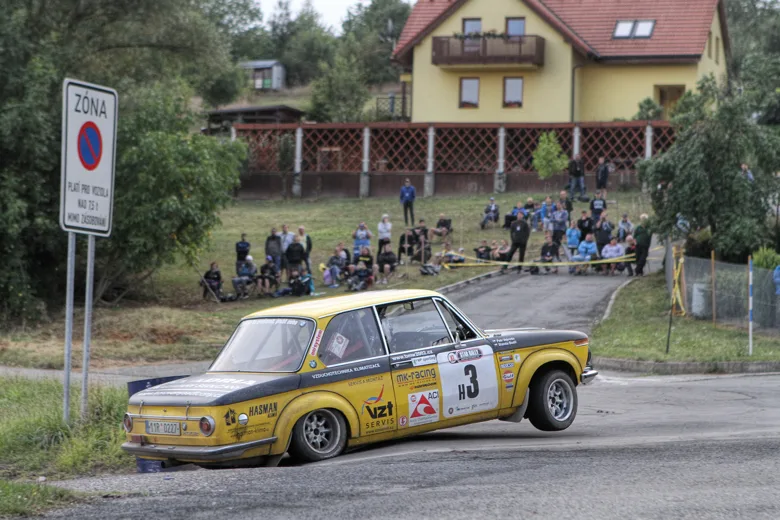 Barumka (2018) — BMW 2002