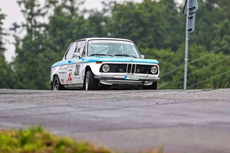 Fulnek (2022) — BMW 2002