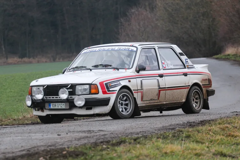 Testování Mistrů!! (2018) — BMW 2002