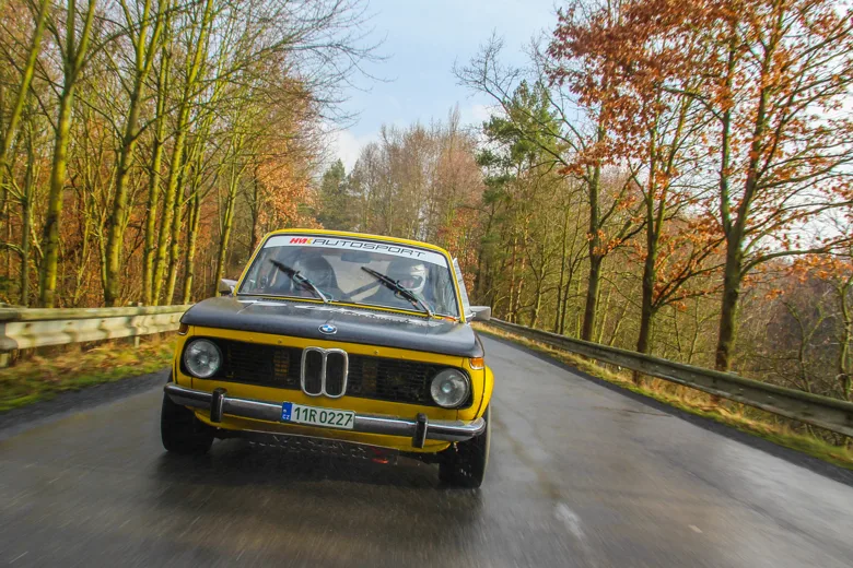Testování Mistrů!! (2018) — BMW 2002