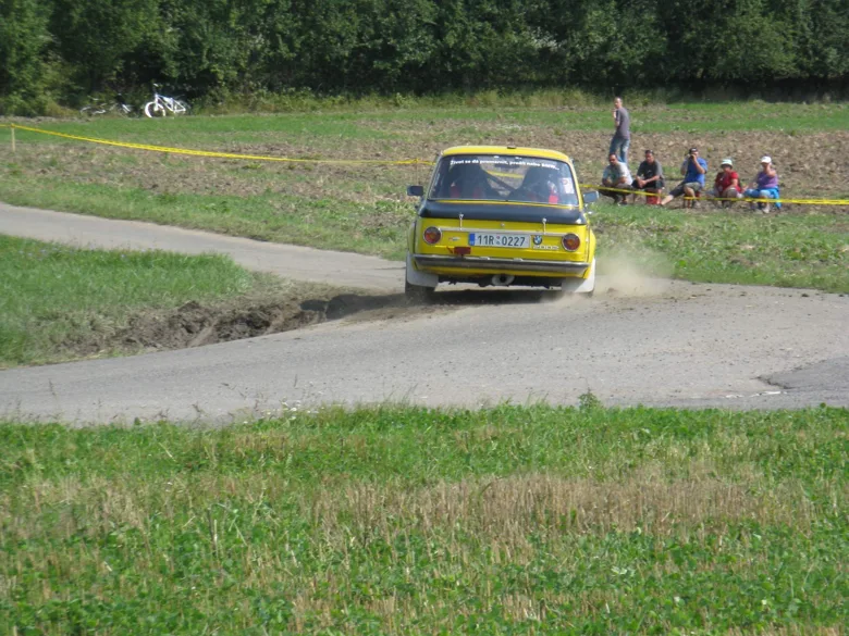 BARUM Rally — BMW 2002