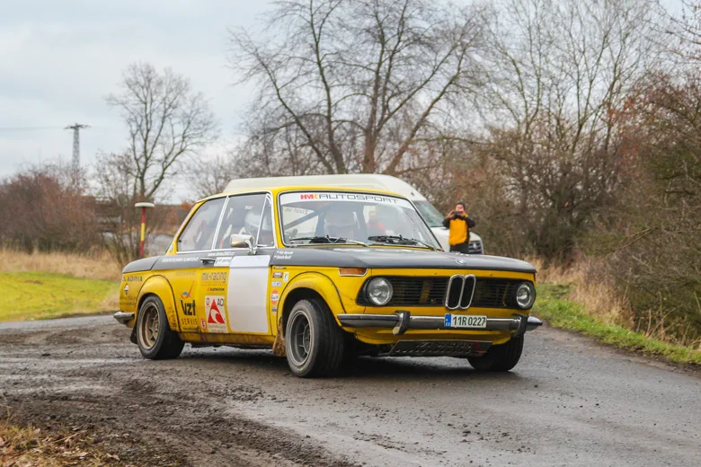 Testování Mistrů!! (2018) — BMW 2002