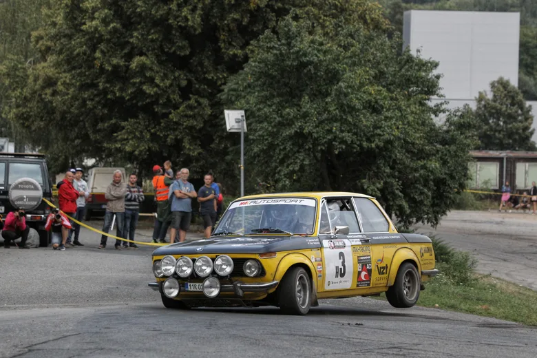 Barumka (2018) — BMW 2002