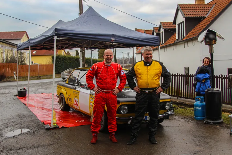 Testování Mistrů!! (2018) — BMW 2002
