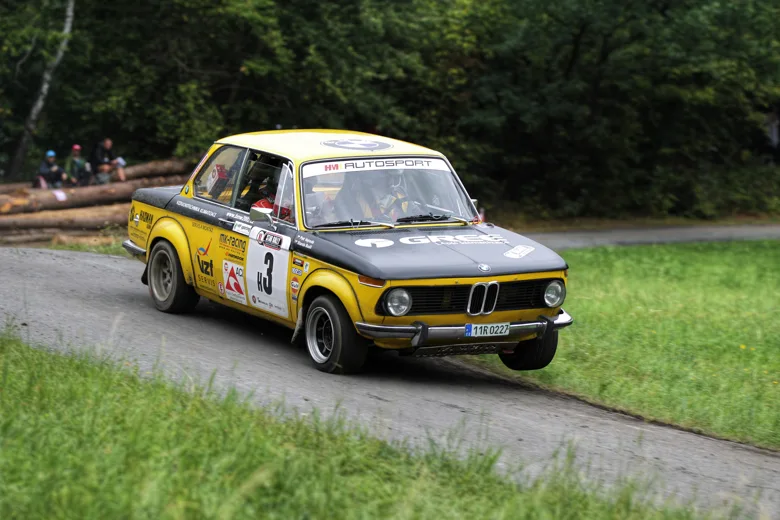 Barumka (2018) — BMW 2002
