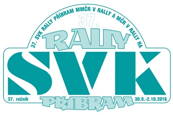SVK Rally Příbram (2016) aneb vítězná euforie nekončí!!!