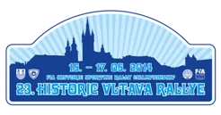 Historic Vltava Rallye (2014)