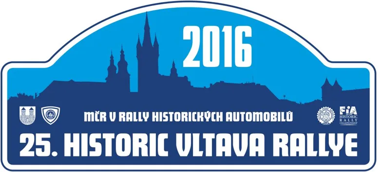 Historic Vltava Rally (2016) — BMW 2002