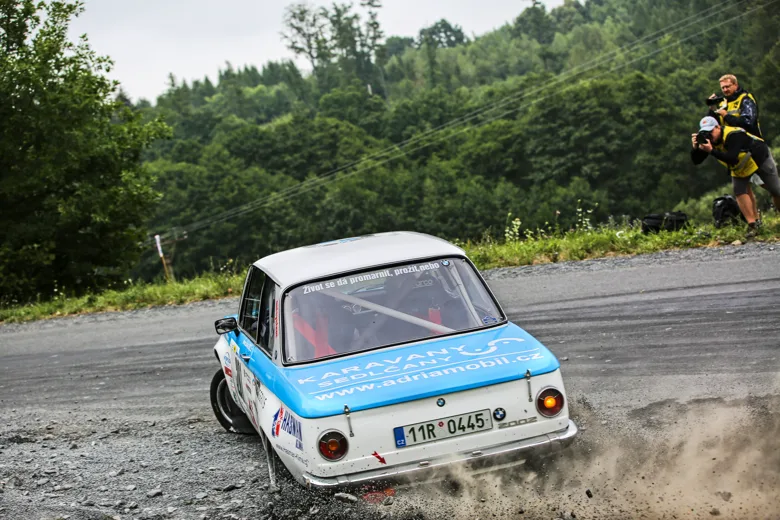Fulnek (2022) — BMW 2002