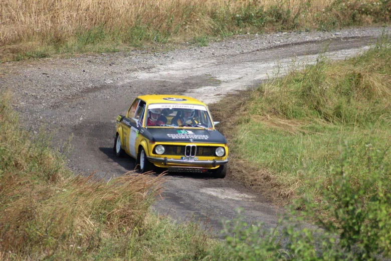 AGROPA Rally — BMW 2002