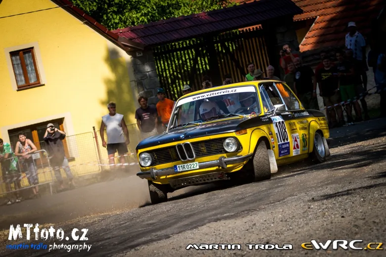 Pačejov — BMW 2002