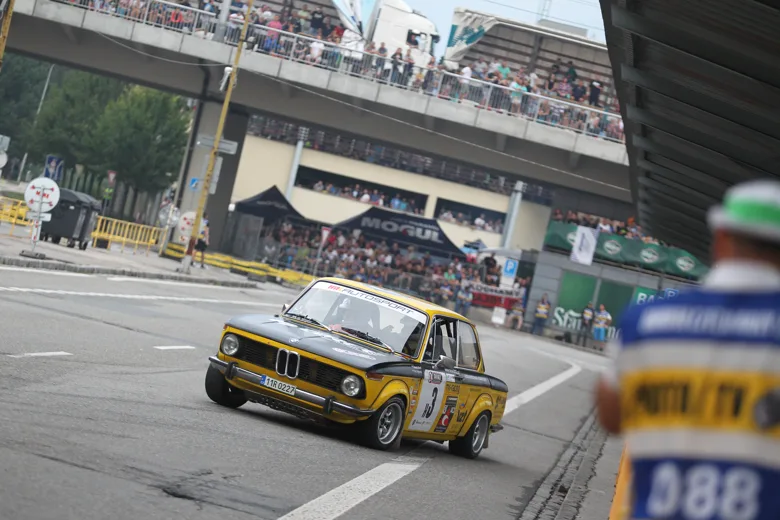 Barumka (2018) — BMW 2002