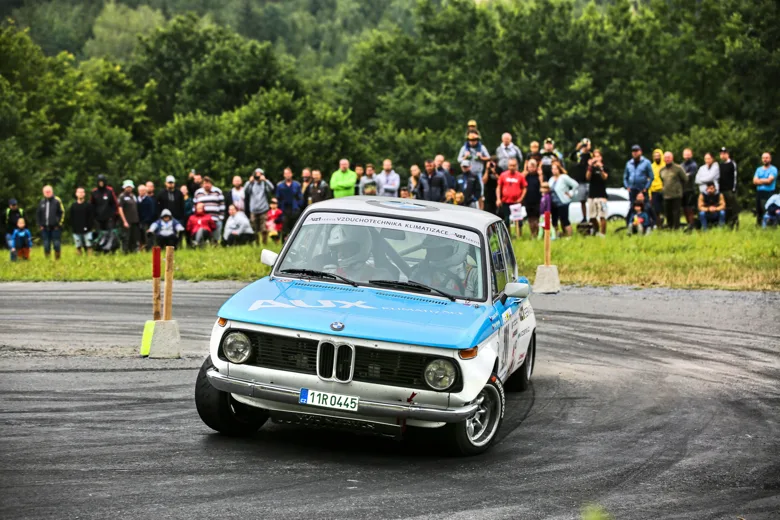 Fulnek (2022) — BMW 2002
