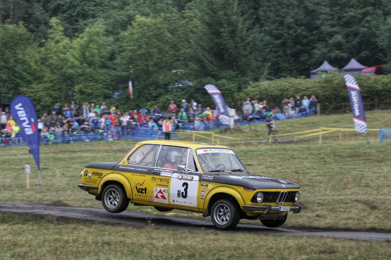 Barumka (2018) — BMW 2002